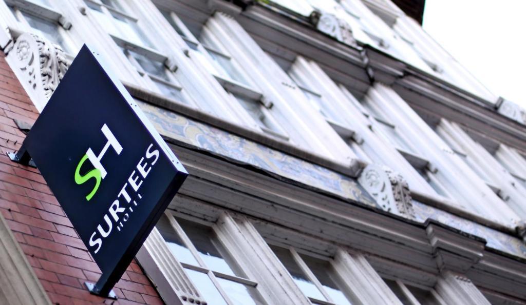 Surtees Hotel Νιούκασλ Εξωτερικό φωτογραφία