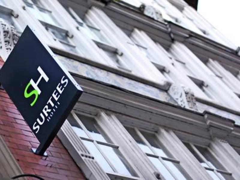 Surtees Hotel Νιούκασλ Εξωτερικό φωτογραφία